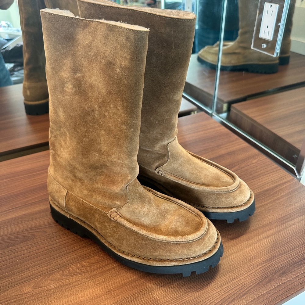 Kenzo boots - Picture 2 of 6